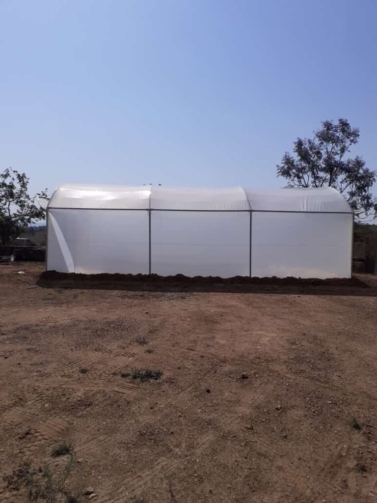 greenhouse installers