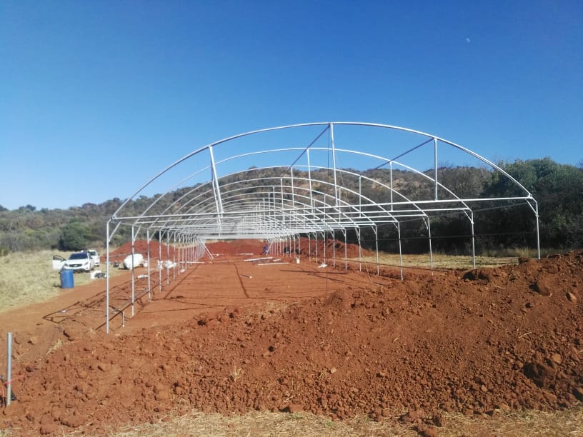 greenhouse installers