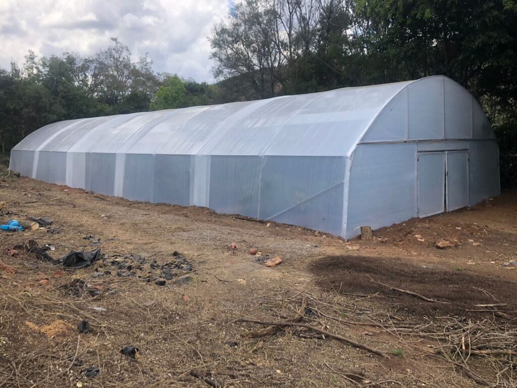 greenhouse installations