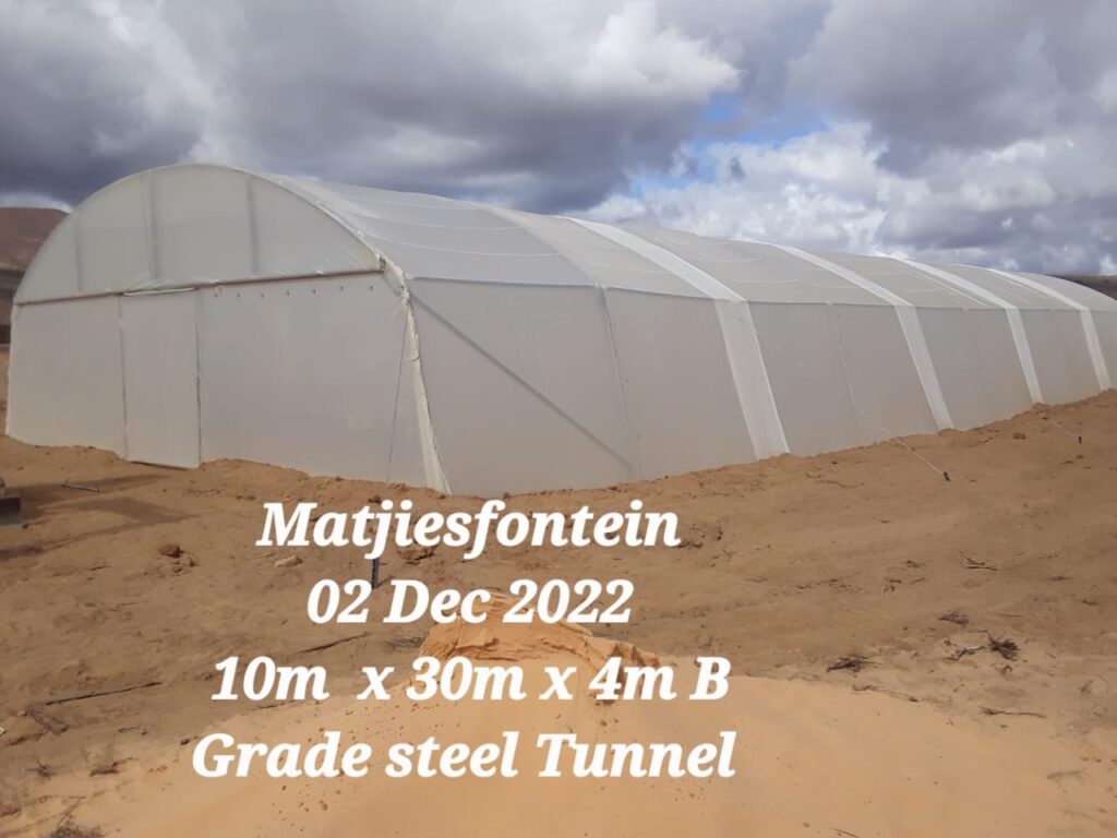 greenhouse installations