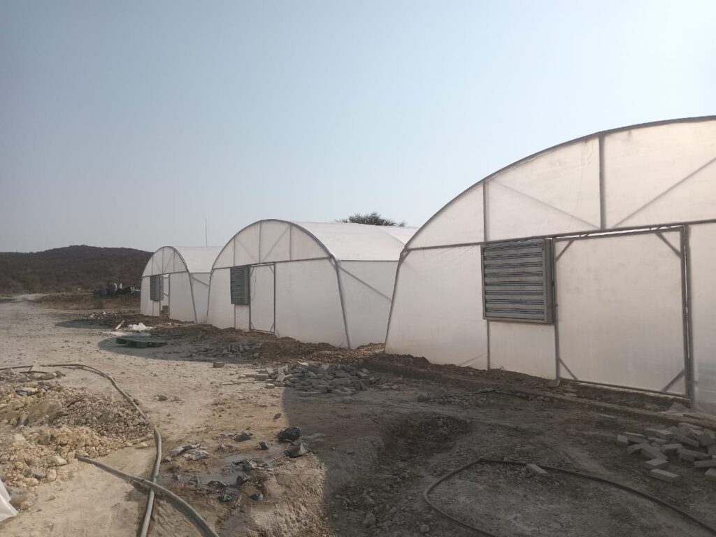 greenhouse installations