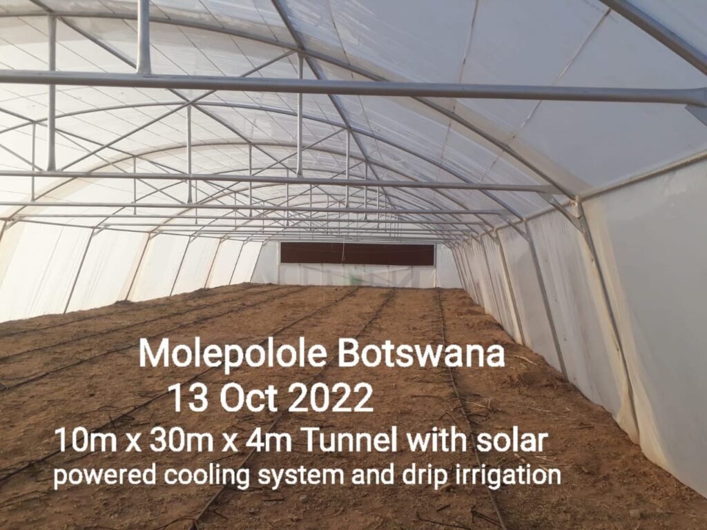 greenhouse installations